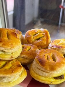 mince pie